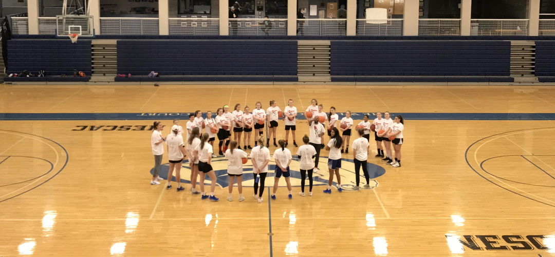 Colby Women's Basketball Camps at Colby College Waterville, Maine